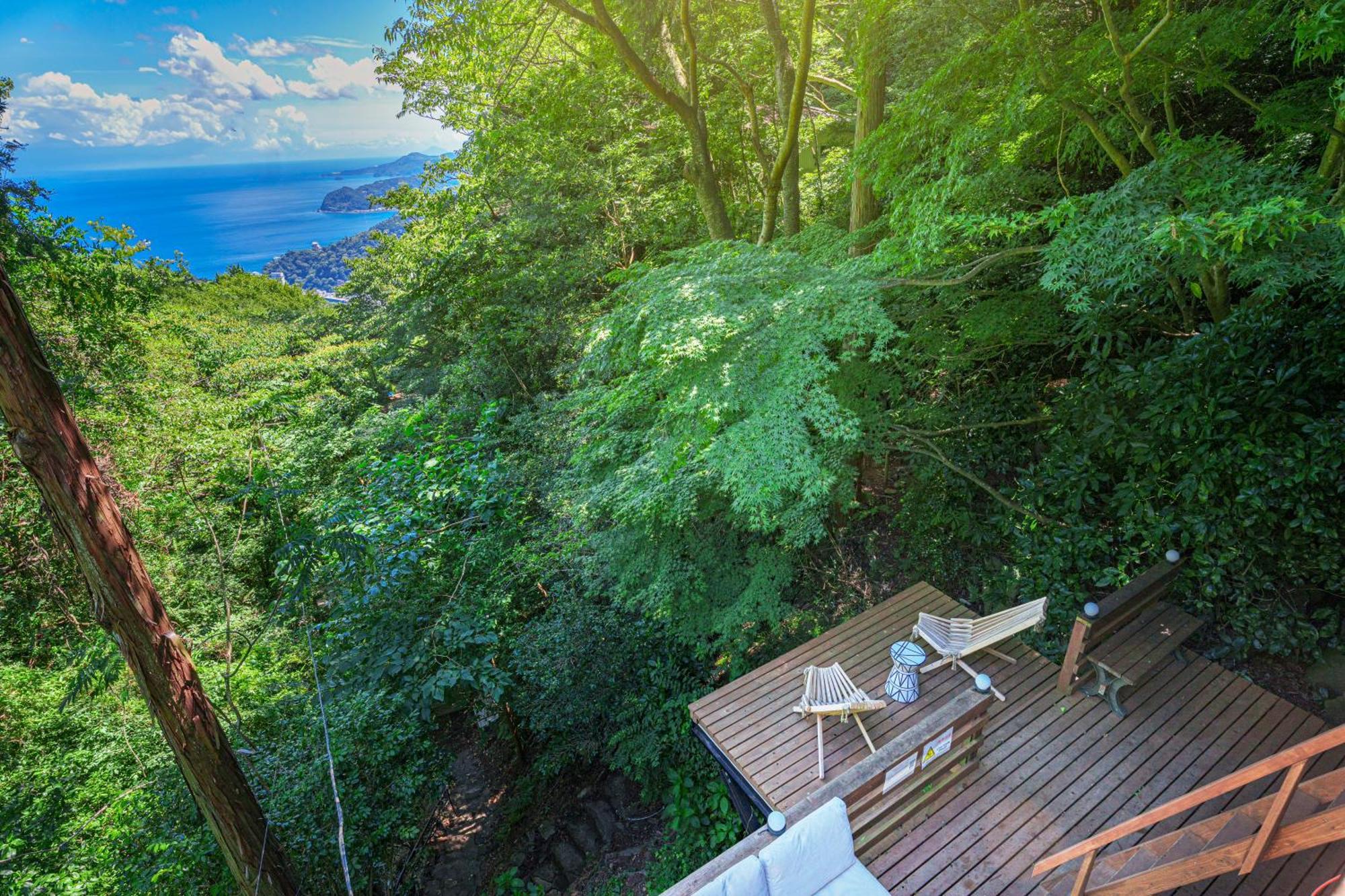 Amao Villa 熱海 Atami  Luaran gambar