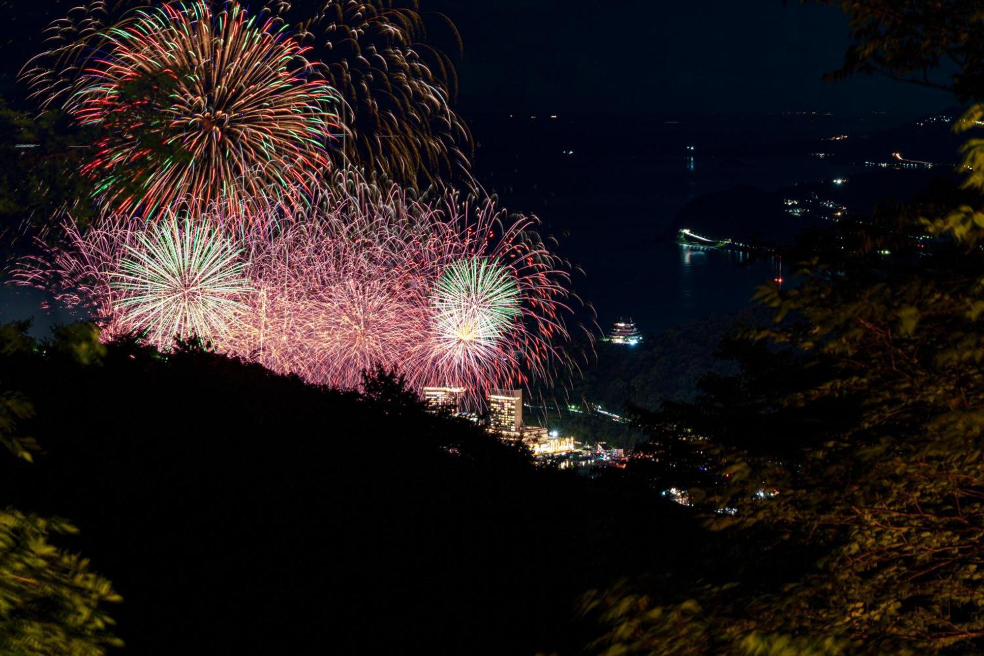 Amao Villa 熱海 Atami  Luaran gambar