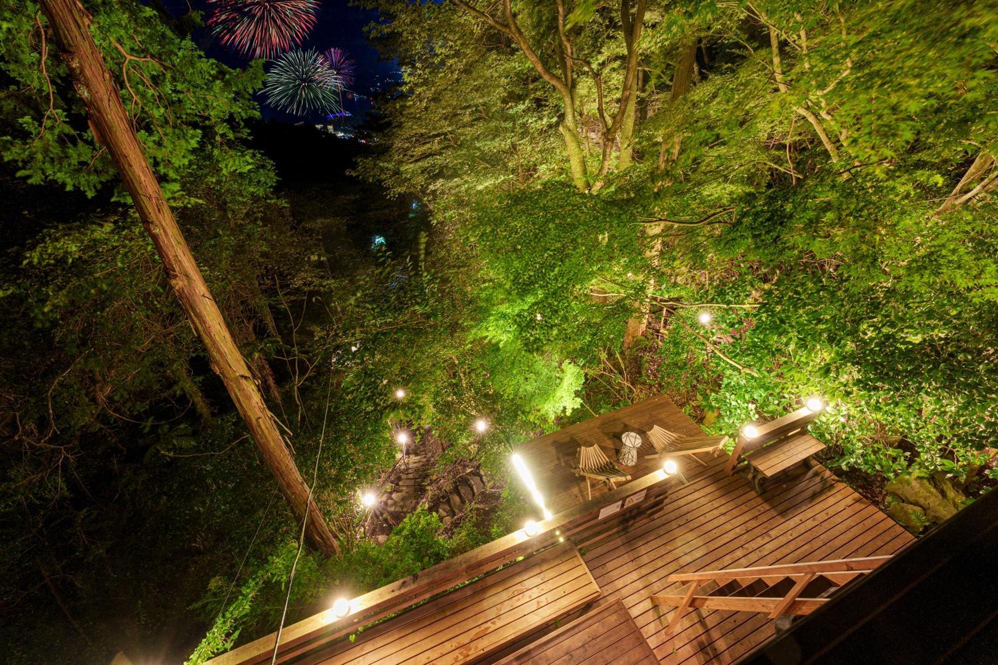 Amao Villa 熱海 Atami  Luaran gambar