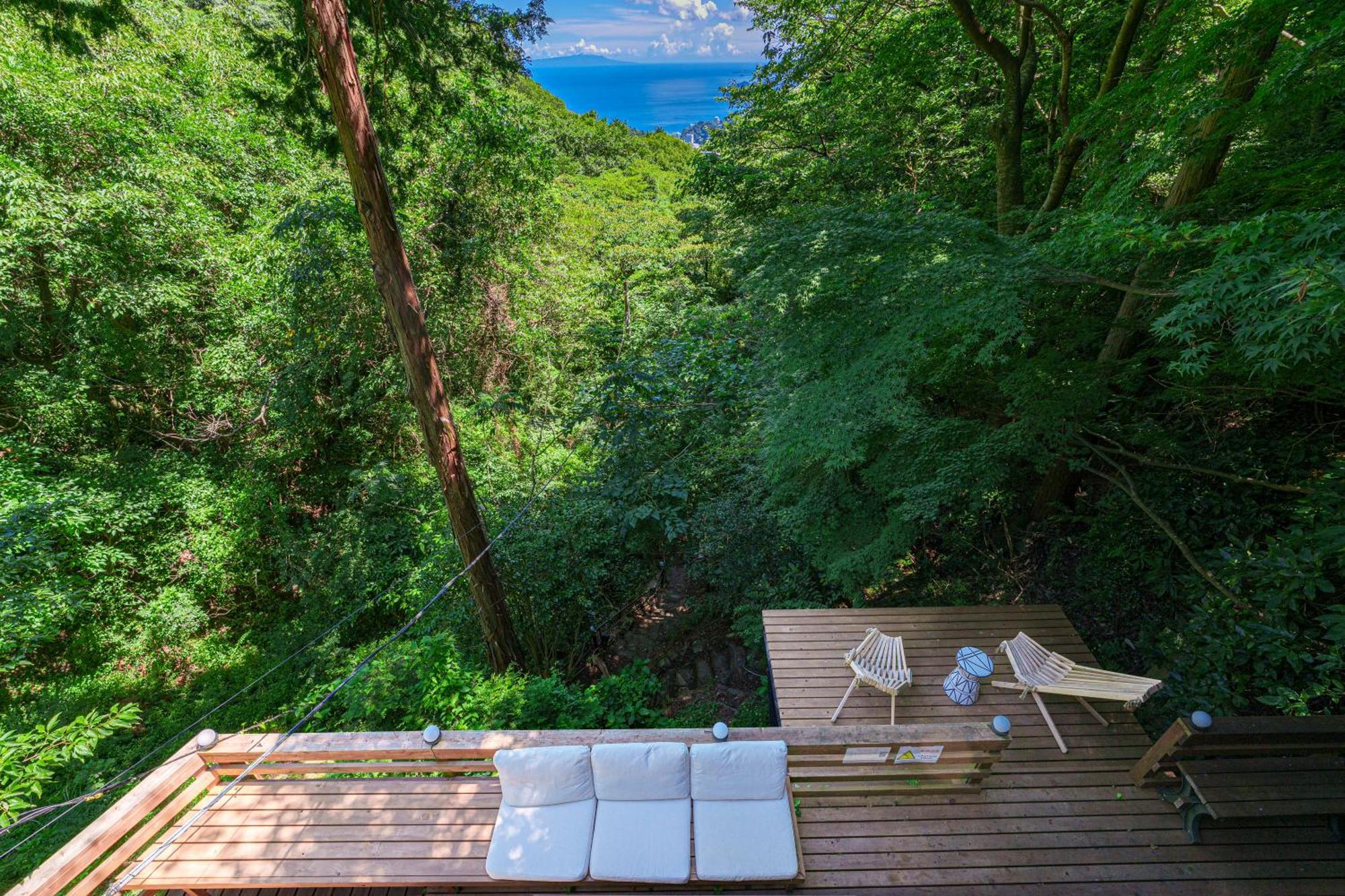 Amao Villa 熱海 Atami  Luaran gambar