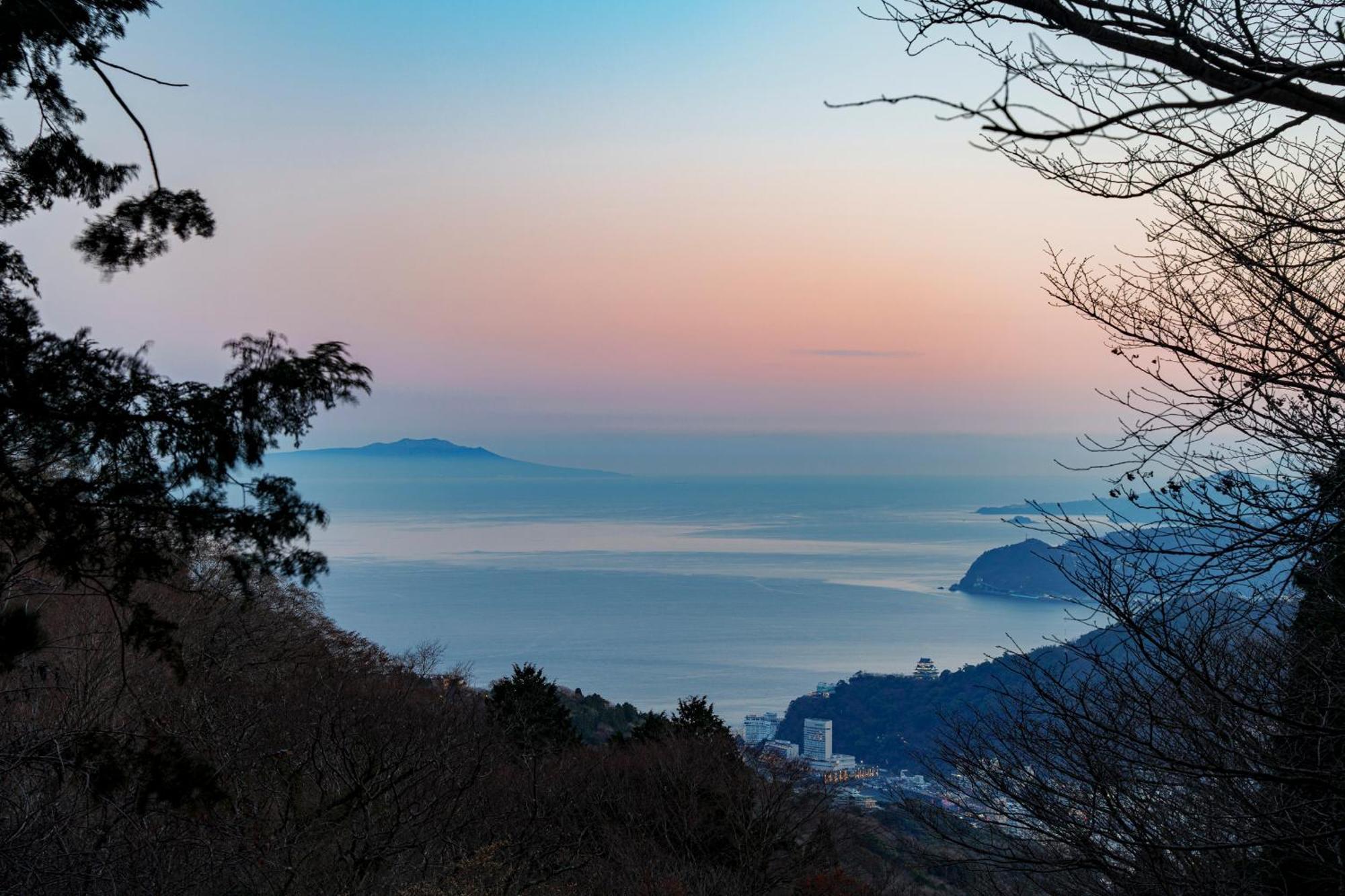 Amao Villa 熱海 Atami  Luaran gambar