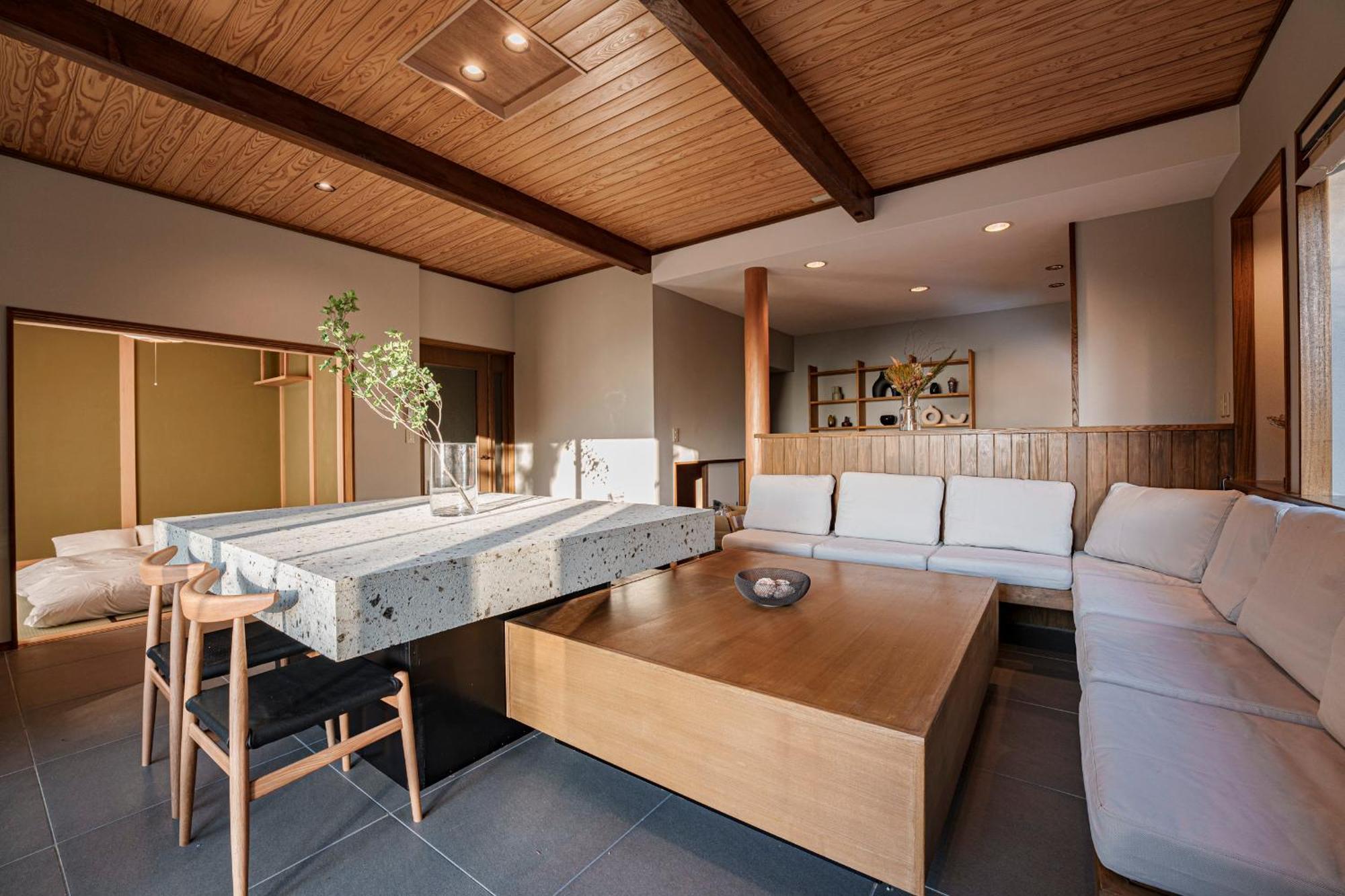 Amao Villa 熱海 Atami  Luaran gambar