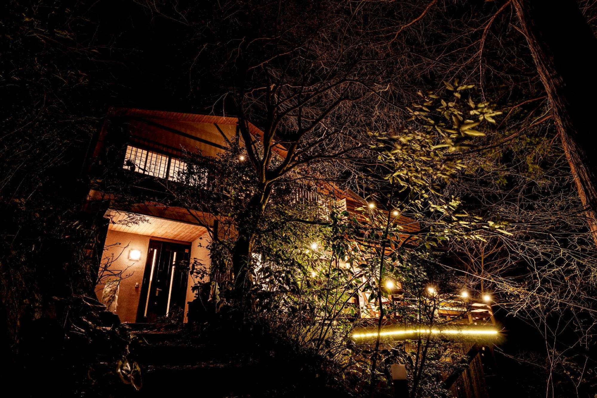 Amao Villa 熱海 Atami  Luaran gambar