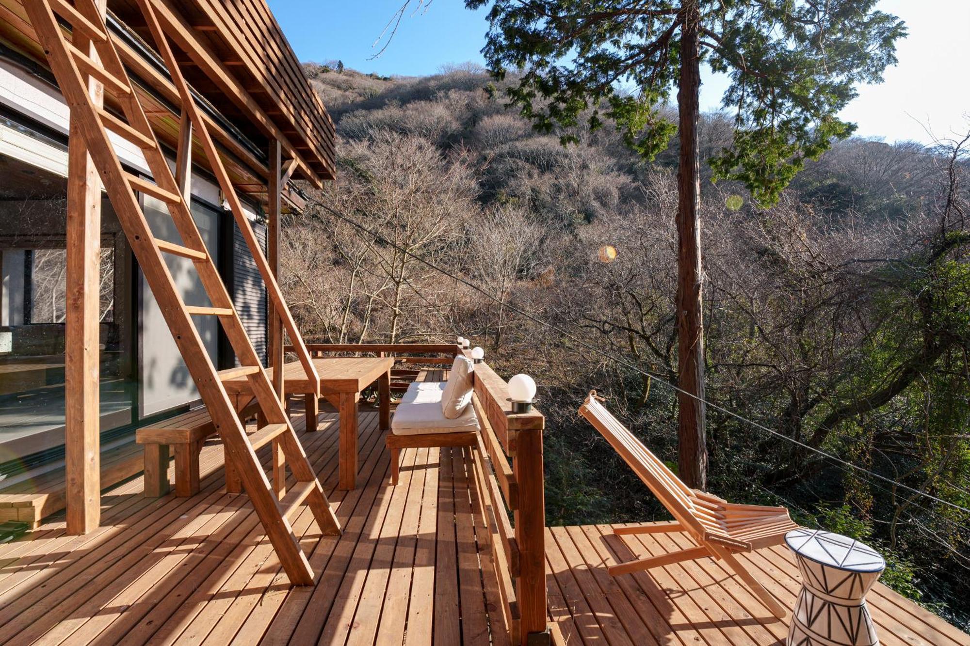 Amao Villa 熱海 Atami  Luaran gambar
