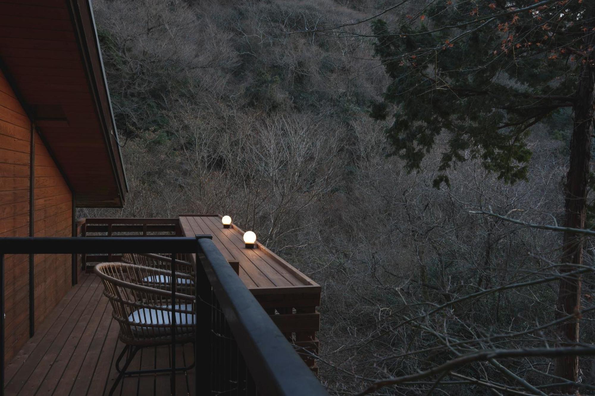 Amao Villa 熱海 Atami  Luaran gambar