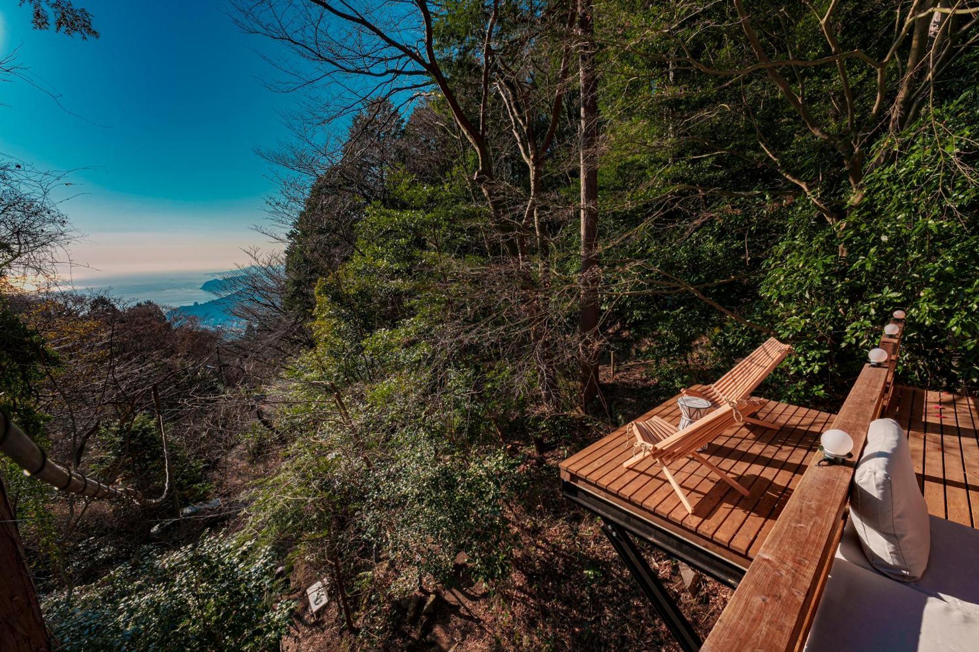 Amao Villa 熱海 Atami  Luaran gambar